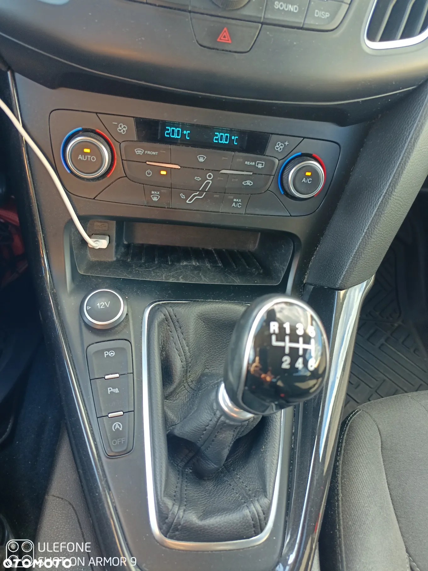 Ford Focus 2.0 TDCi Titanium ASS - 7