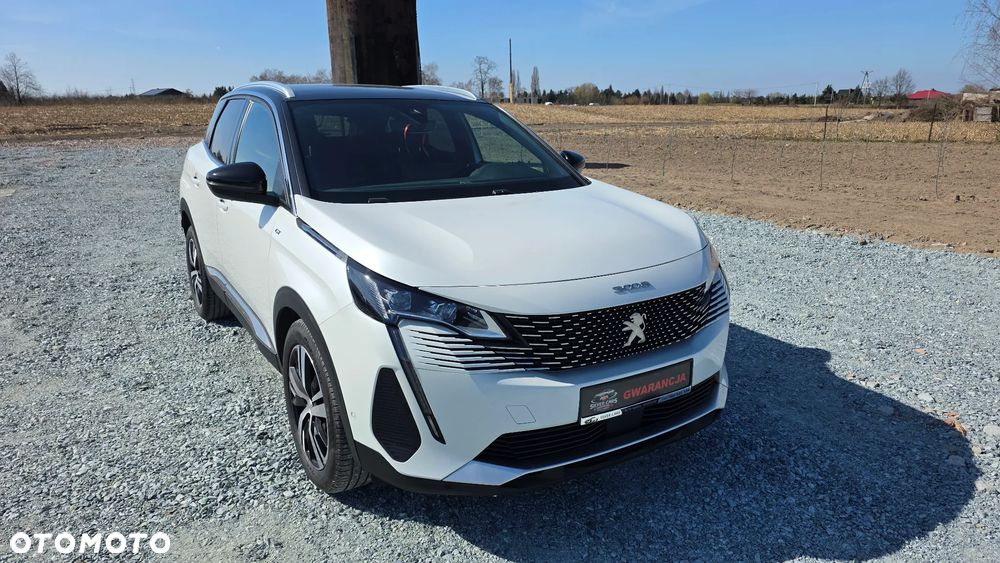 Peugeot 3008 1.5 BlueHDi GT Pack S&S EAT8 - 1