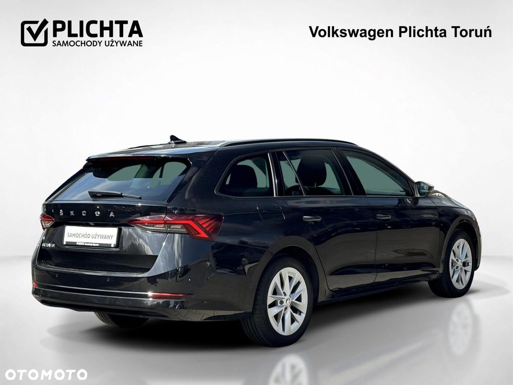 Skoda Octavia 1.5 TSI ACT Ambition - 7