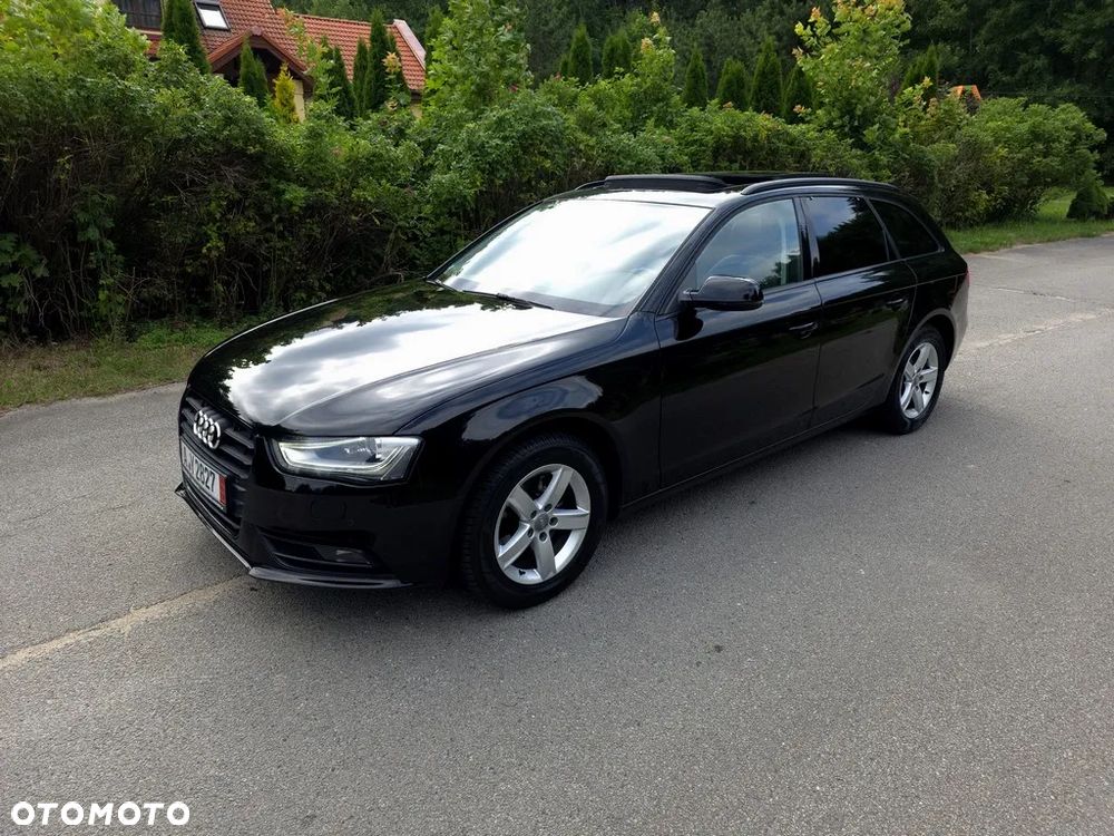 Audi A4 Avant 2.0 TDI S tronic - 4