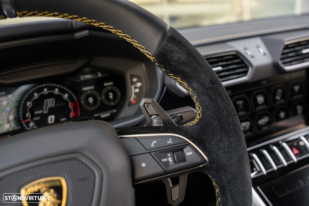 Lamborghini Urus 4.0 V8 - 18