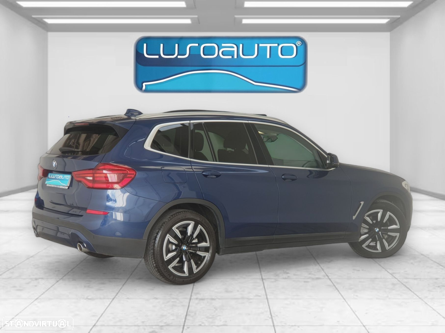 BMW X3 18 d sDrive Auto - 6