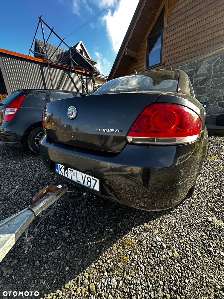 Fiat Linea