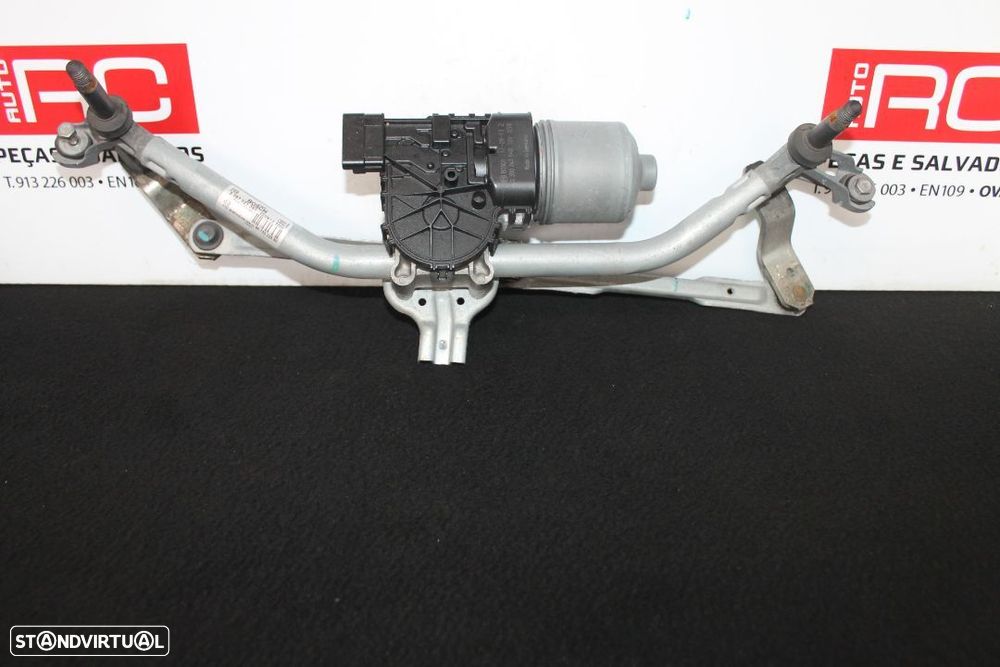 Limpa Para Brisas Peugeot 208 - 2