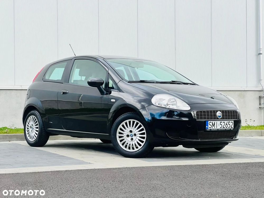 Fiat Grande Punto 1.4 8V - 6