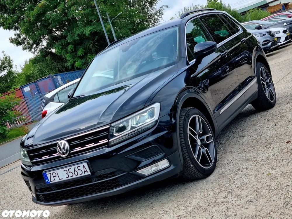 Volkswagen Tiguan 2.0 TSI 4Motion (BlueMotion Technology) DSG Comfortline - 2