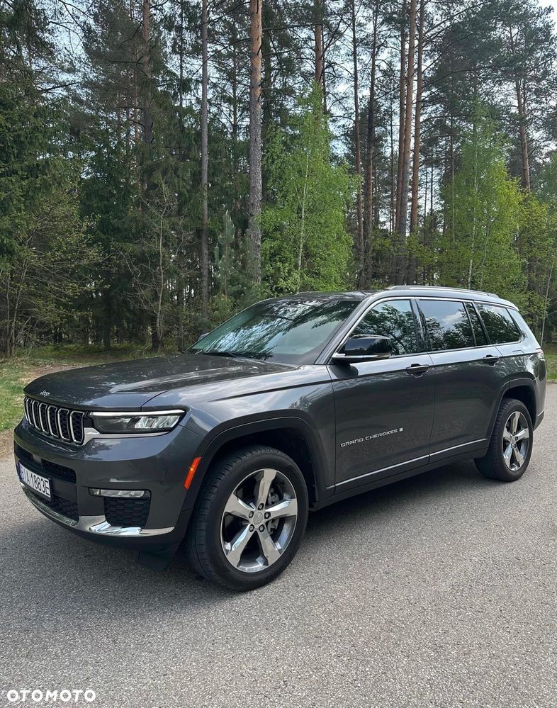 Jeep Grand Cherokee - 6