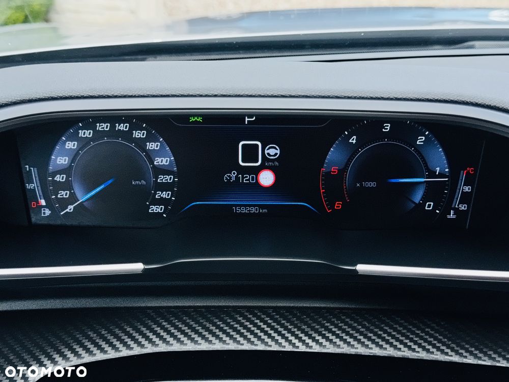 Peugeot 508 HDi 160 Automatik Allure - 14