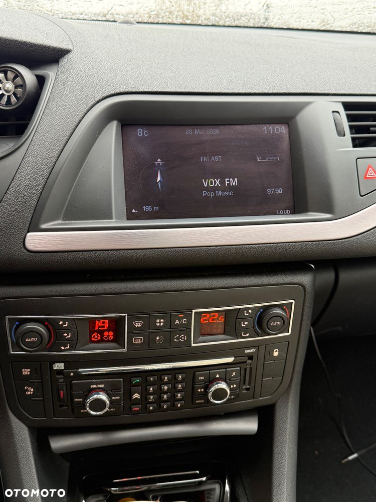 Citroën C5 2.0 16V Exclusive - 7