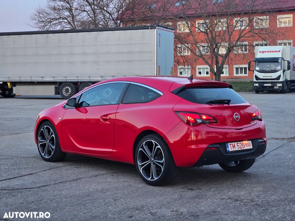 Opel Astra 1.6 D Start/Stop Excite - 3