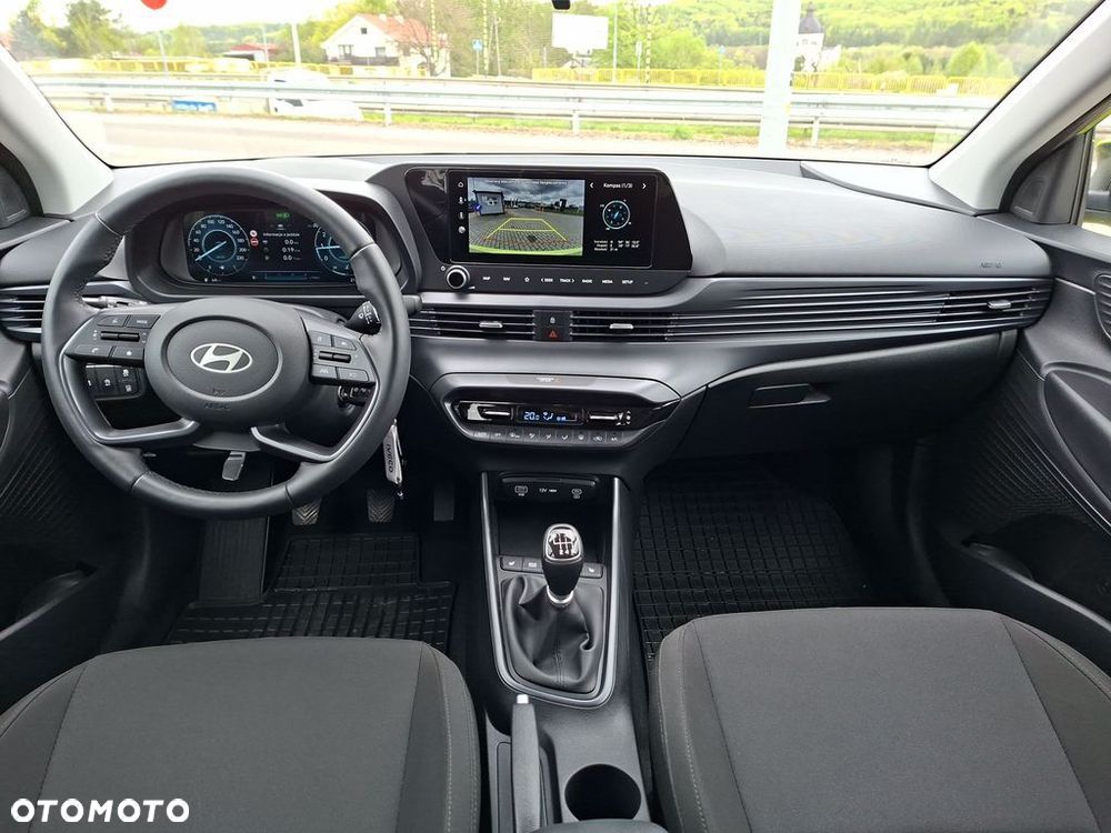 Hyundai i20 1.0 T-GDi Modern - 28