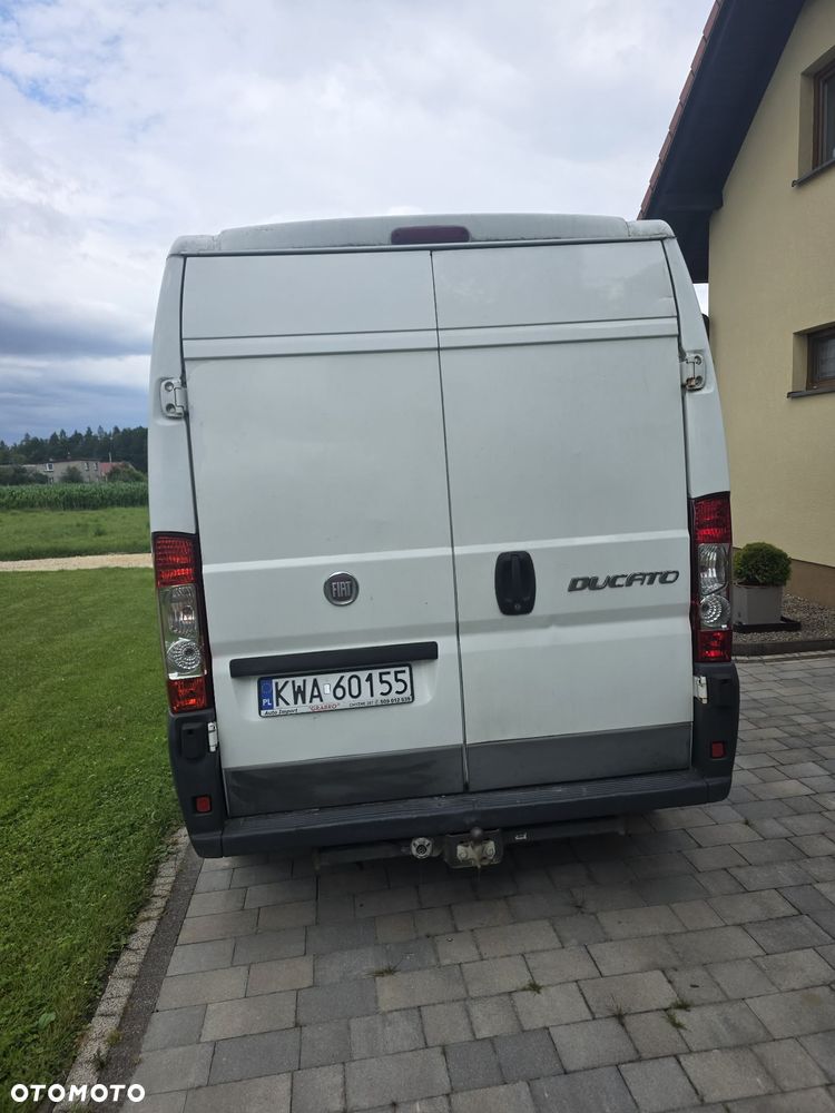 Fiat Ducato 2,3 multijet - 5