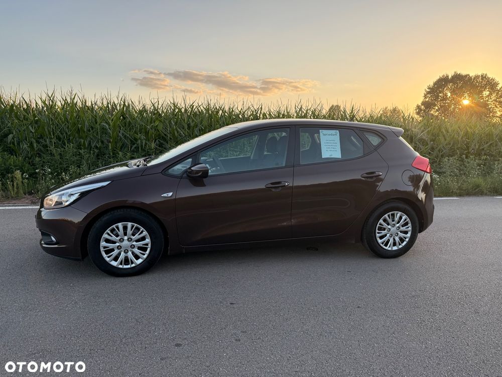Kia Ceed 1.4 CVVT - 4