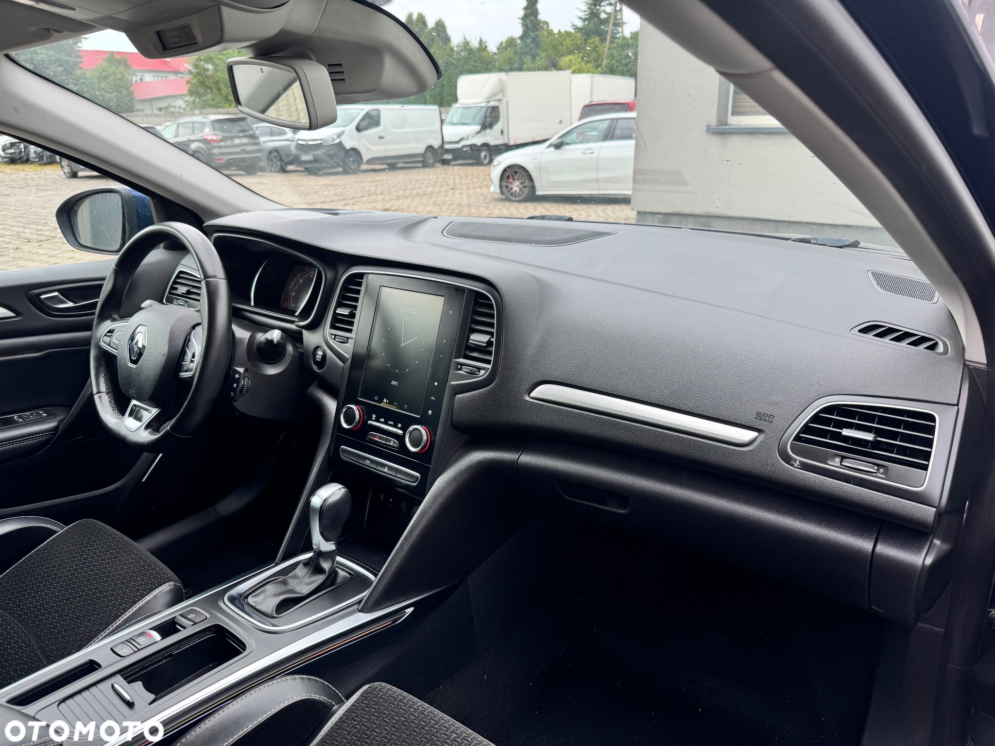 Renault Megane 1.2 16V TCe Limited EDC EU6 - 10