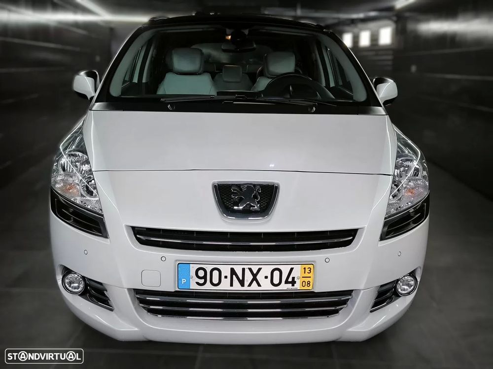 Peugeot 5008 1.6 E-HDi 5L Allure 2-Tronic - 19