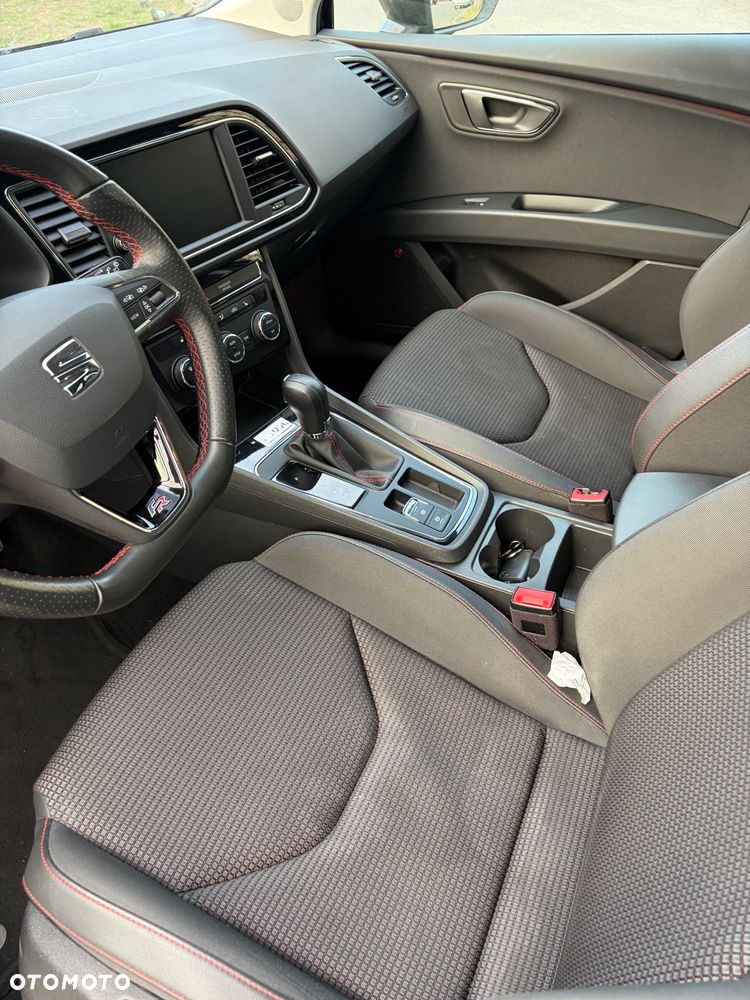 Seat Leon 2.0 TSI FR DSG - 2