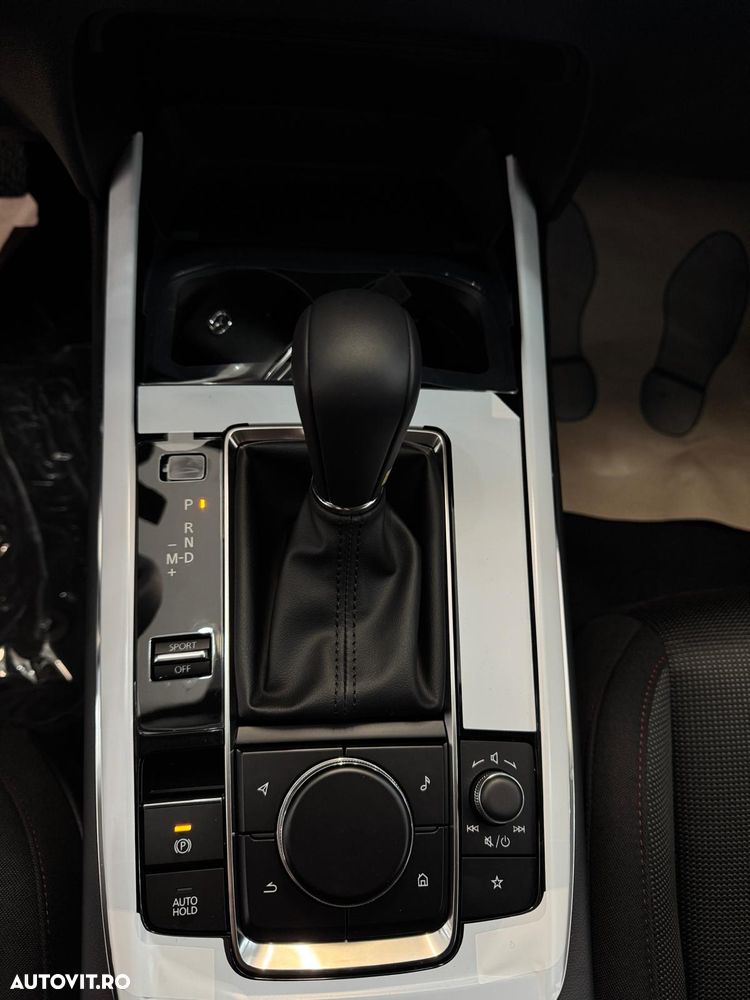 Mazda CX-30 e-SKYACTIV X186 AT MHEV Homura - 10