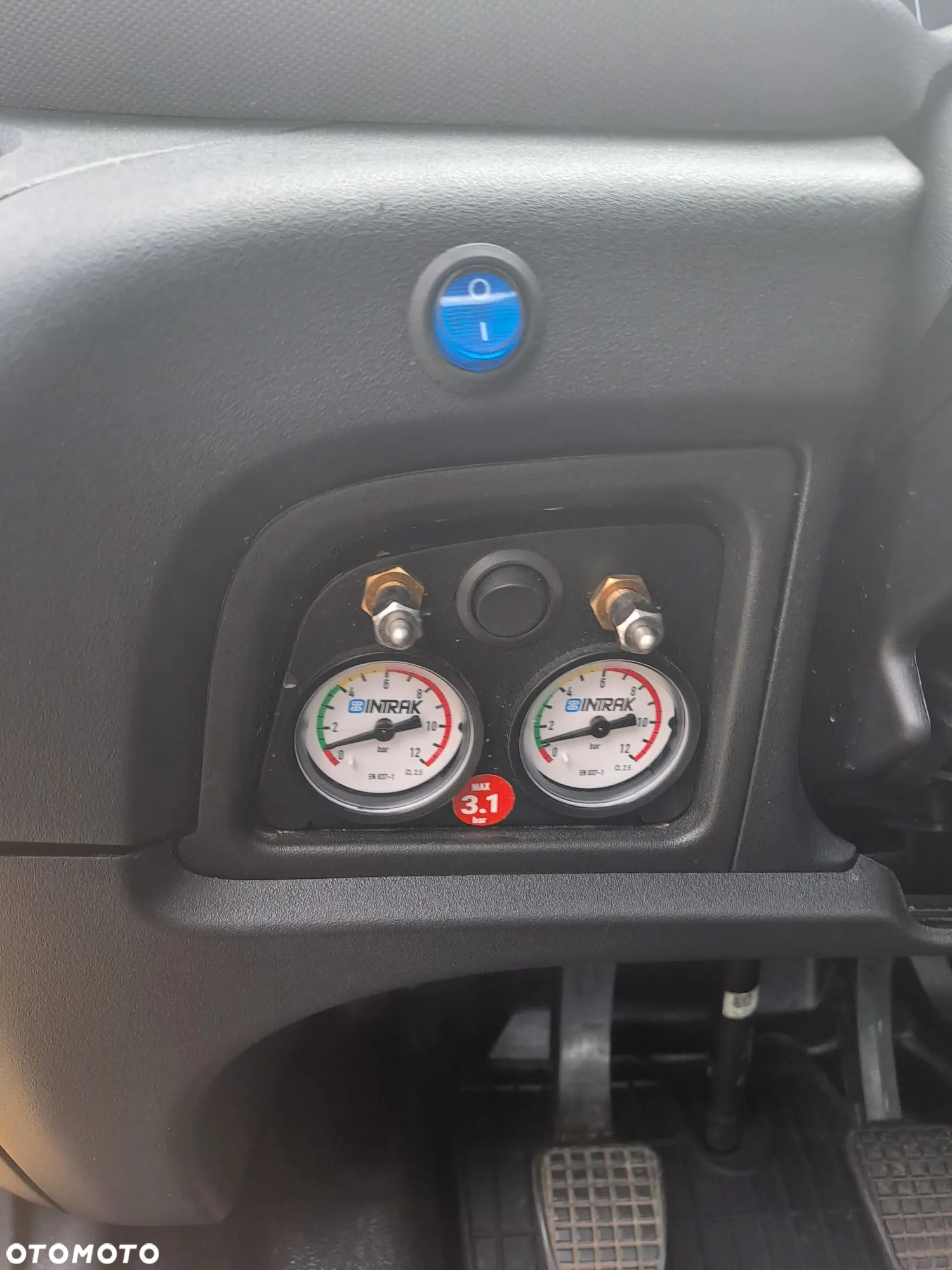 Iveco 35S18 LAWETA LEDY HAK 3,5 TONY SILNIK 3 LITRY - 12