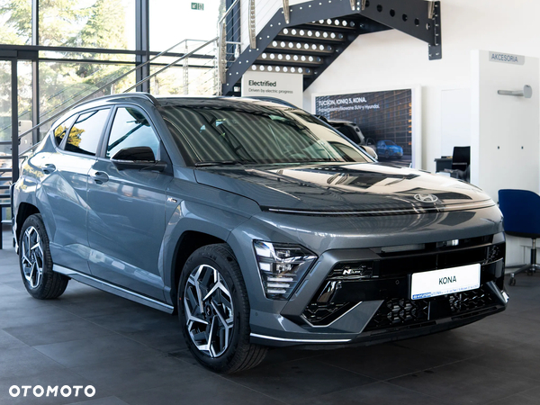 Hyundai Kona 1.6 T-GDI N-Line DCT