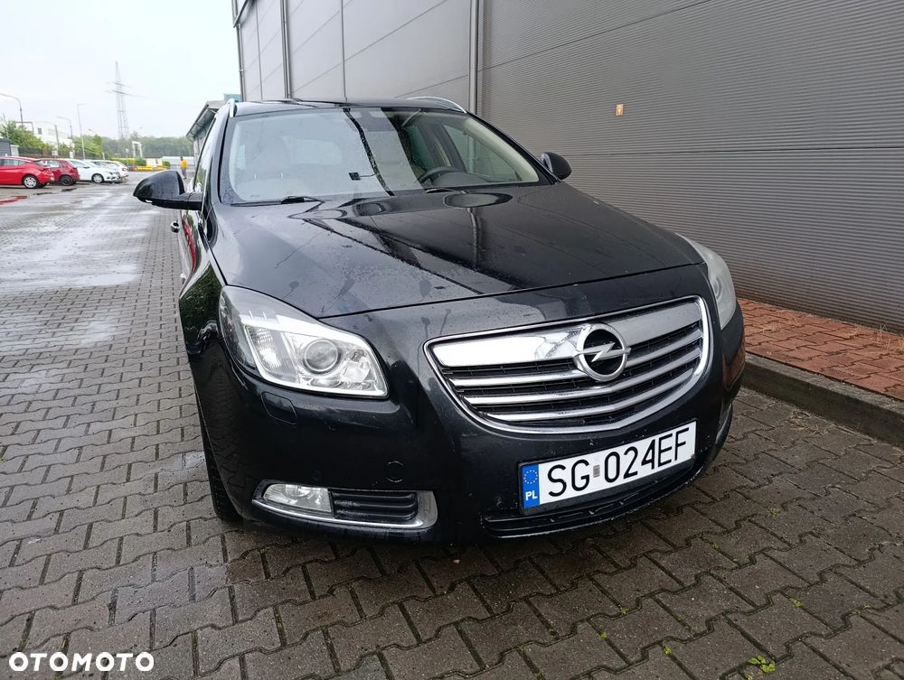 Opel Insignia 2.0 T Cosmo 4x4 - 3