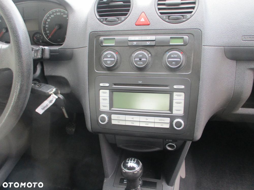 Volkswagen Caddy 1.4 Life Family (5-Si.) - 11