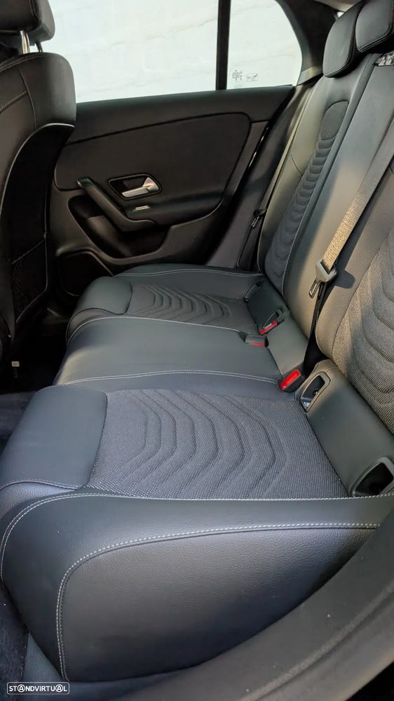 Mercedes-Benz CLA 250 e - 16