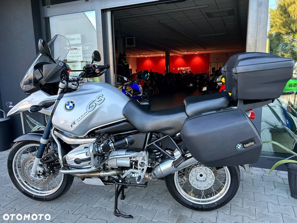 BMW GS - 4