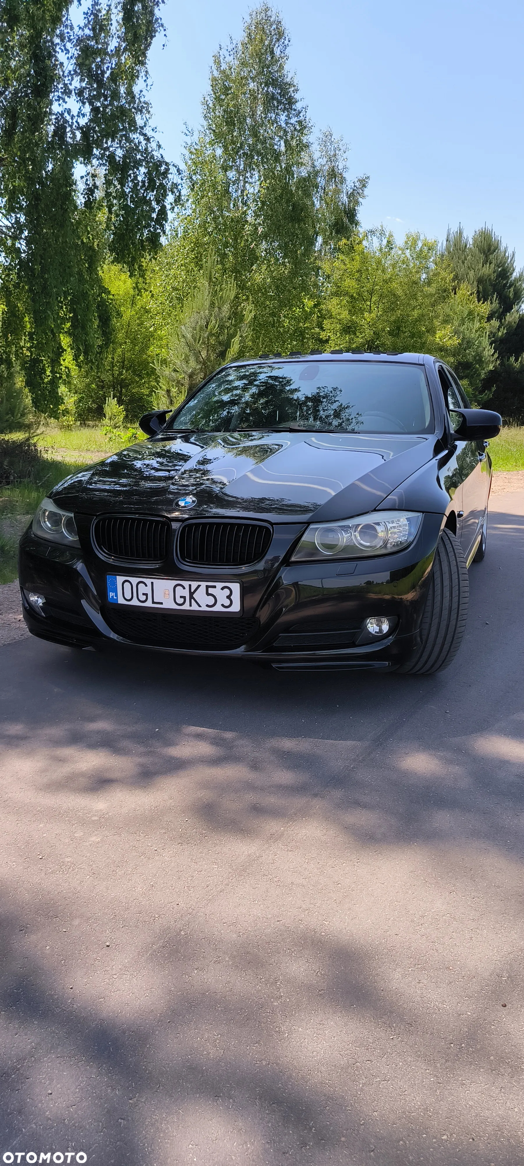 BMW Seria 3 318i - 3