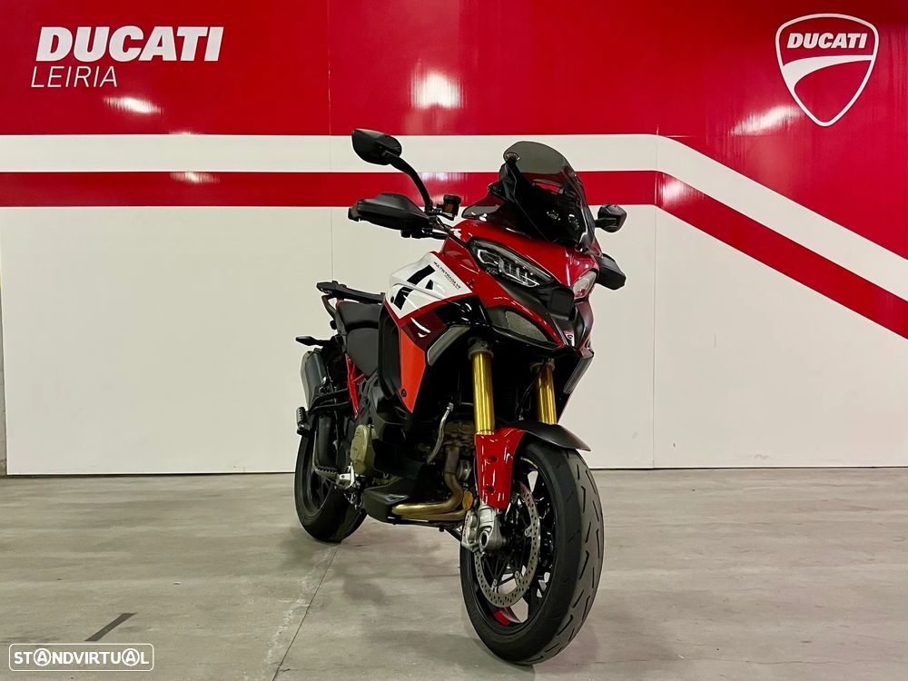 Ducati Multistrada V4 PIKES PEAK - 8