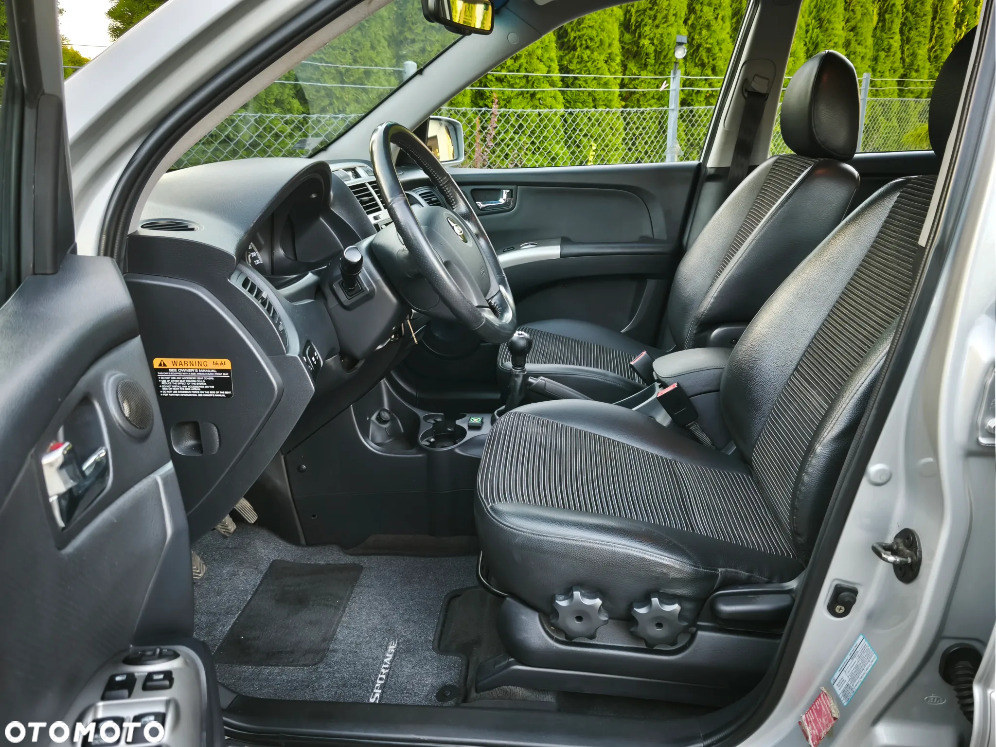Kia Sportage 2.0 4WD EX - 15