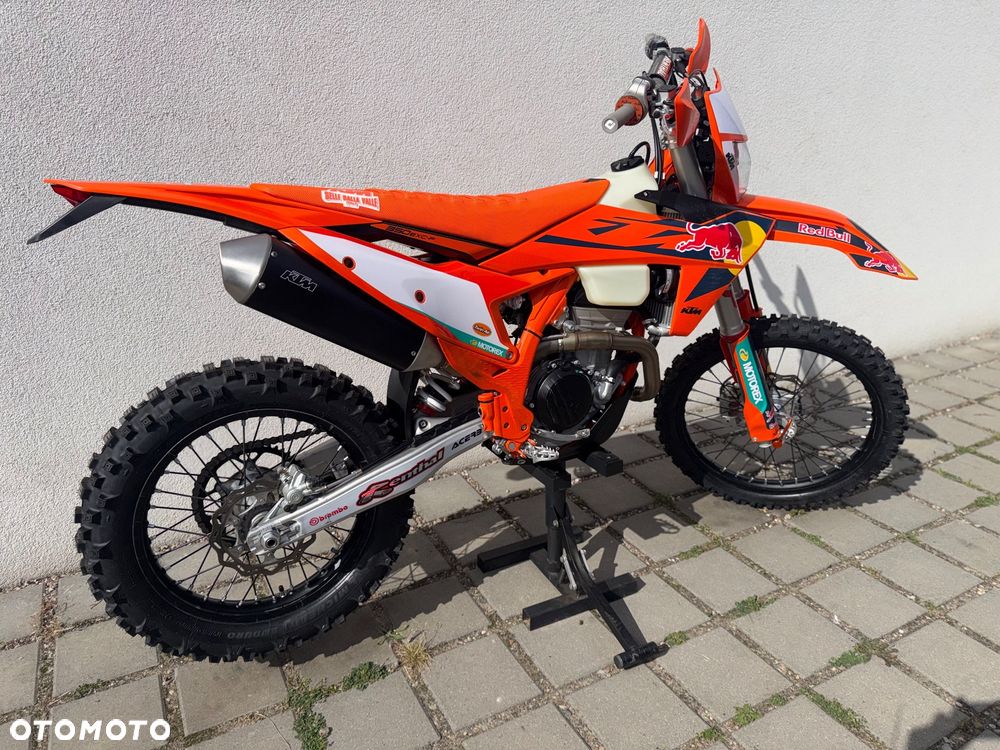 KTM EXC 350 - 3