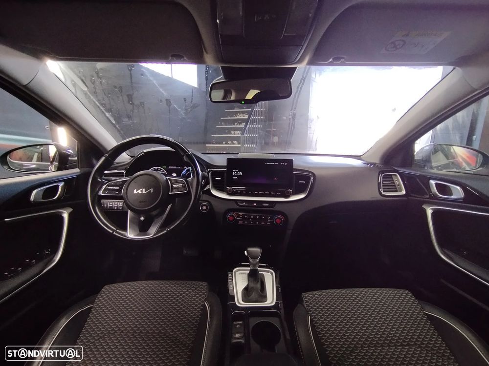 Kia XCeed 1.6 GDi PHEV Tech - 19