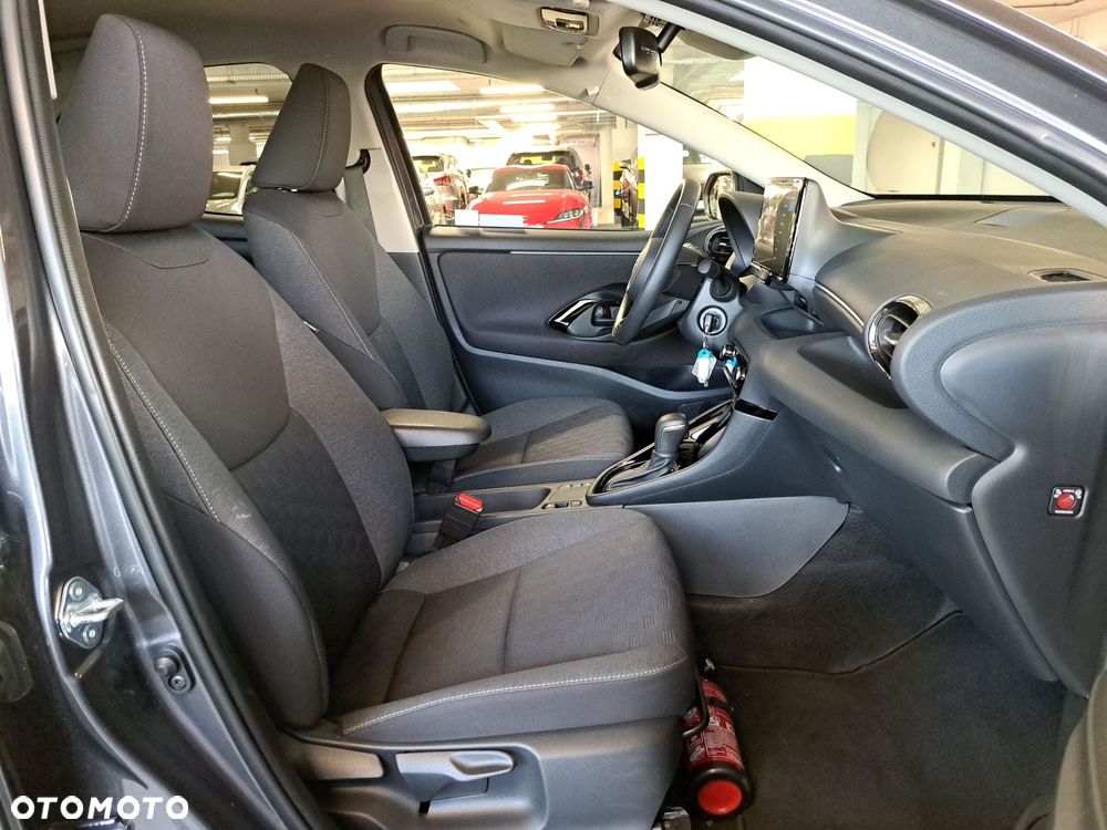 Toyota Yaris Hybrid 1.5 Style - 16