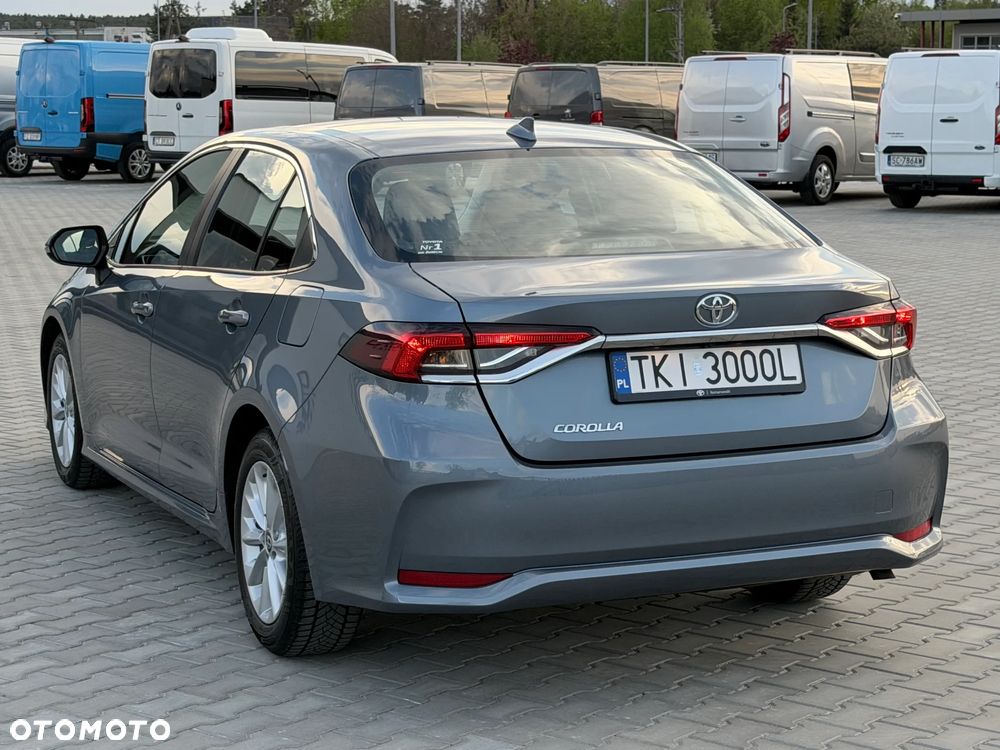 Toyota Corolla 1.5 Comfort - 5