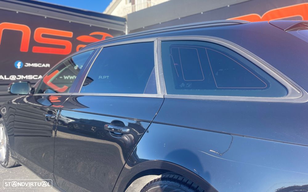 Audi A4 Avant 2.0 TDI S tronic sport - 11