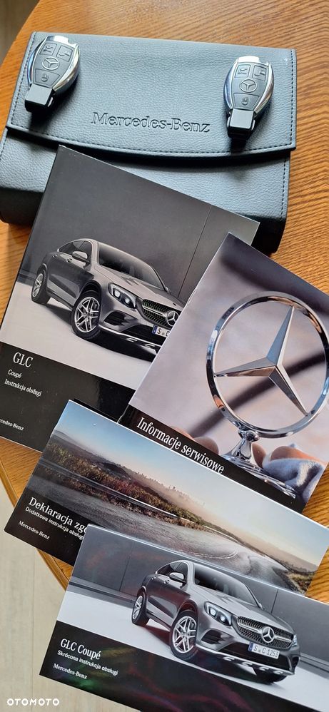 Mercedes-Benz GLC Coupe 250 4-Matic - 29