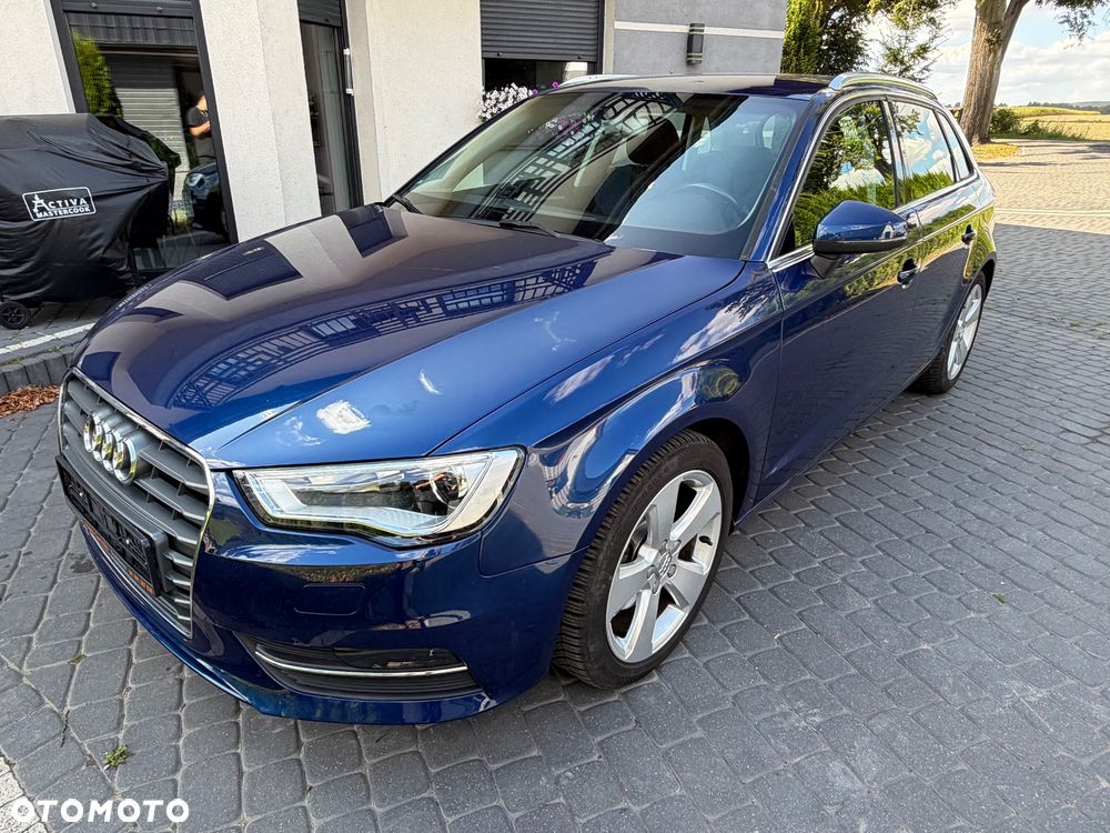 Audi A3 Sportback 1.2 TFSI Ambition - 2