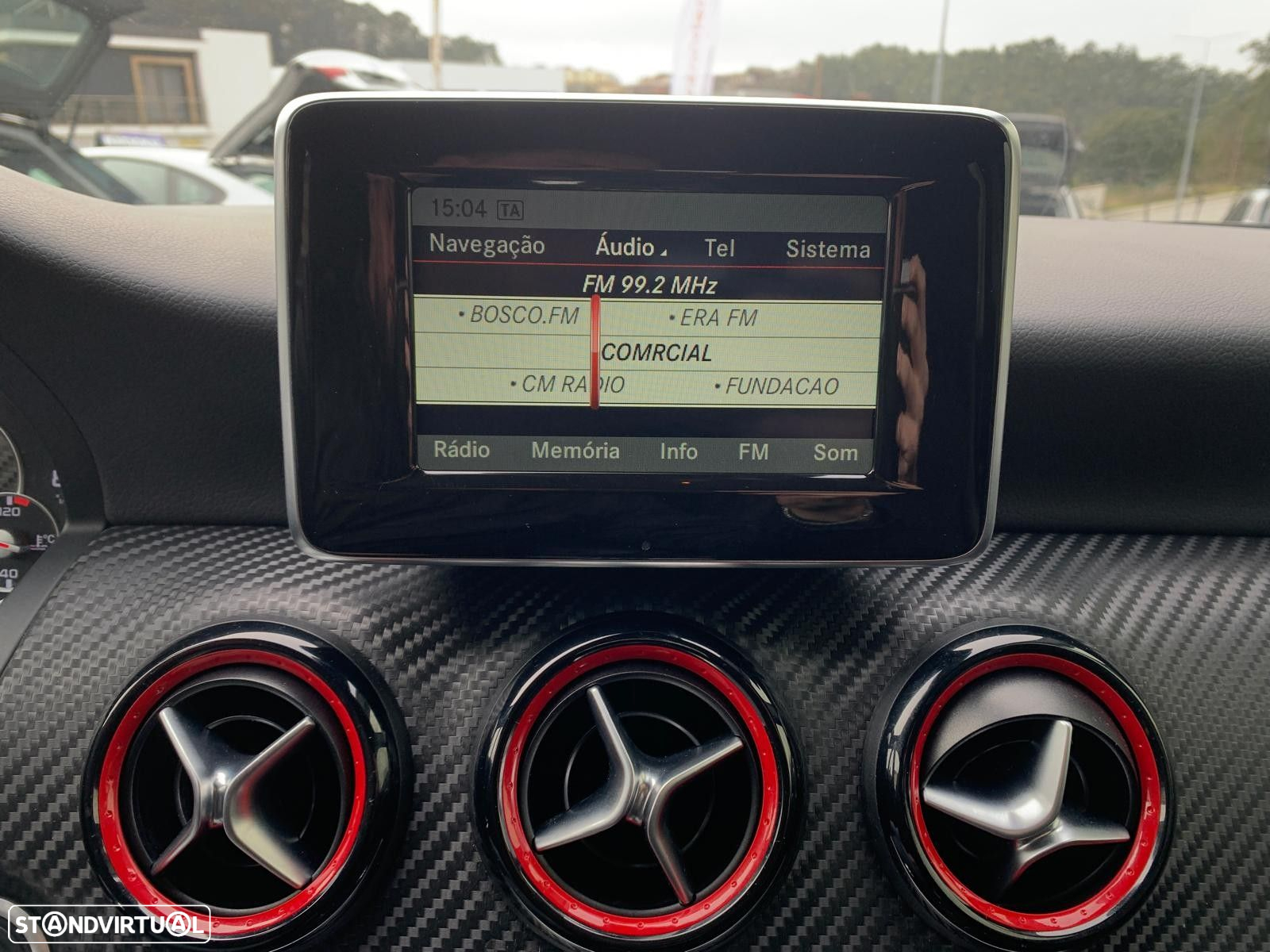 Mercedes-Benz A 45 AMG 4-Matic - 31