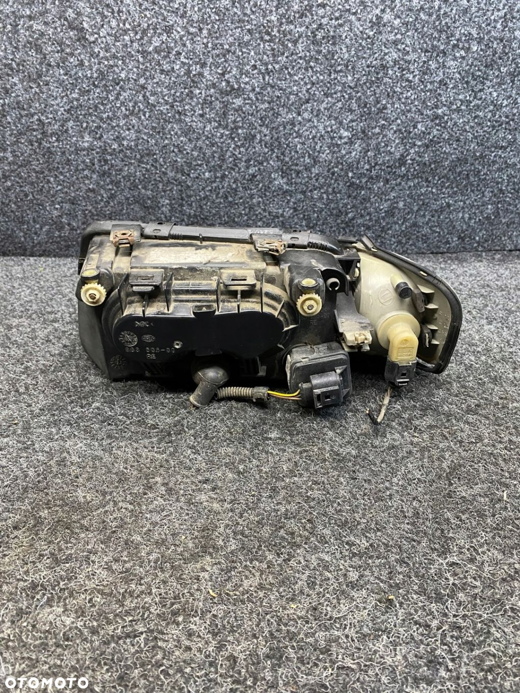 audi a3 8l lampa reflektor prawy przód prawa przednia - 5