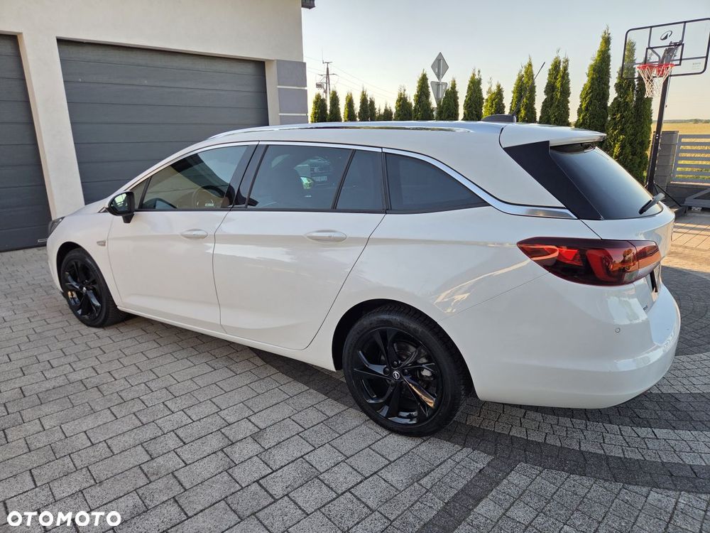 Opel Astra 1.4 Turbo Start/Stop Innovation - 10