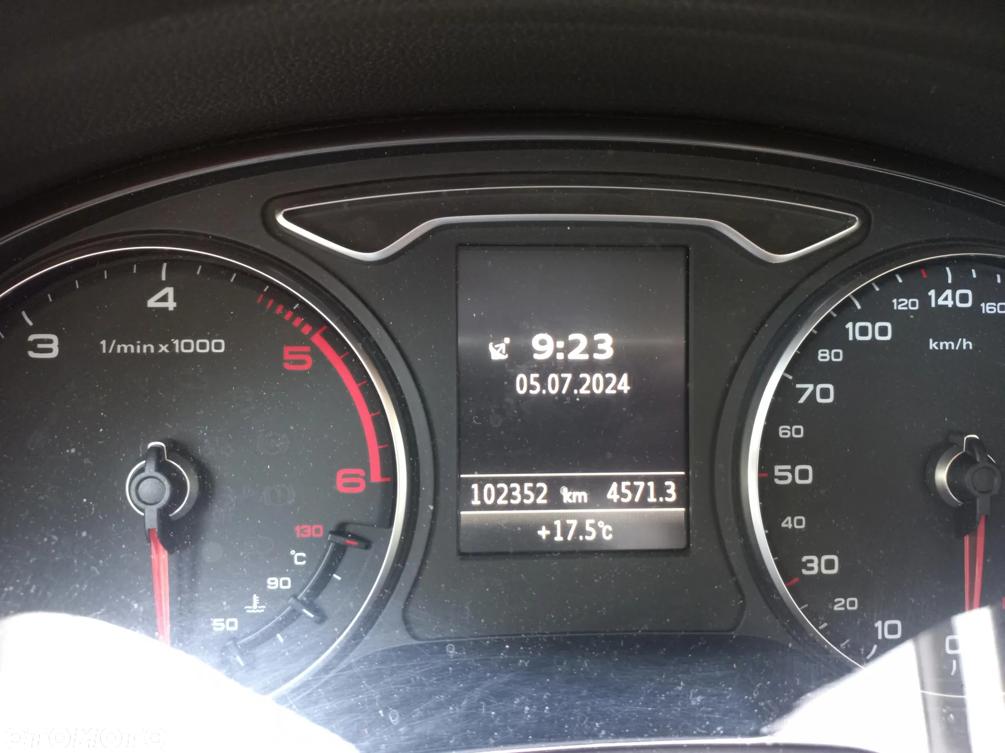 Audi A3 1.6 TDI Sportback - 11