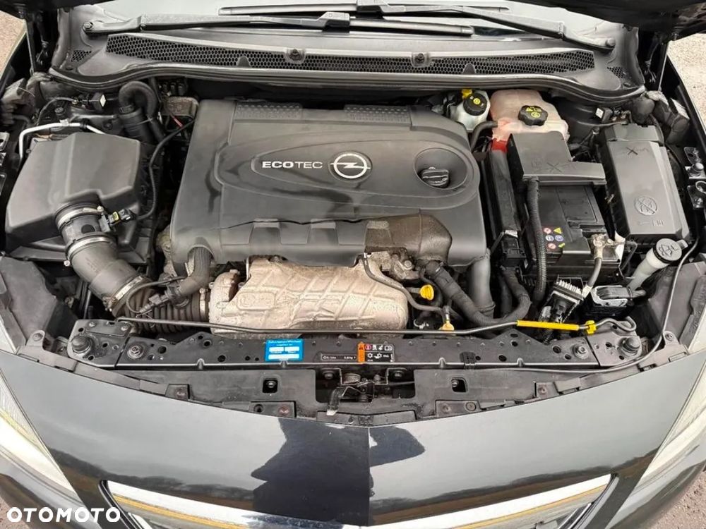 Opel Astra 2.0 CDTI ecoFLEX Start/Stop Exklusiv - 8