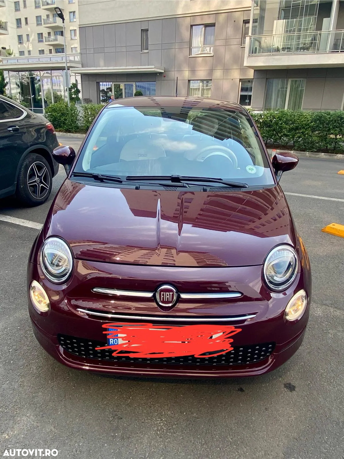 Fiat 500 - 5
