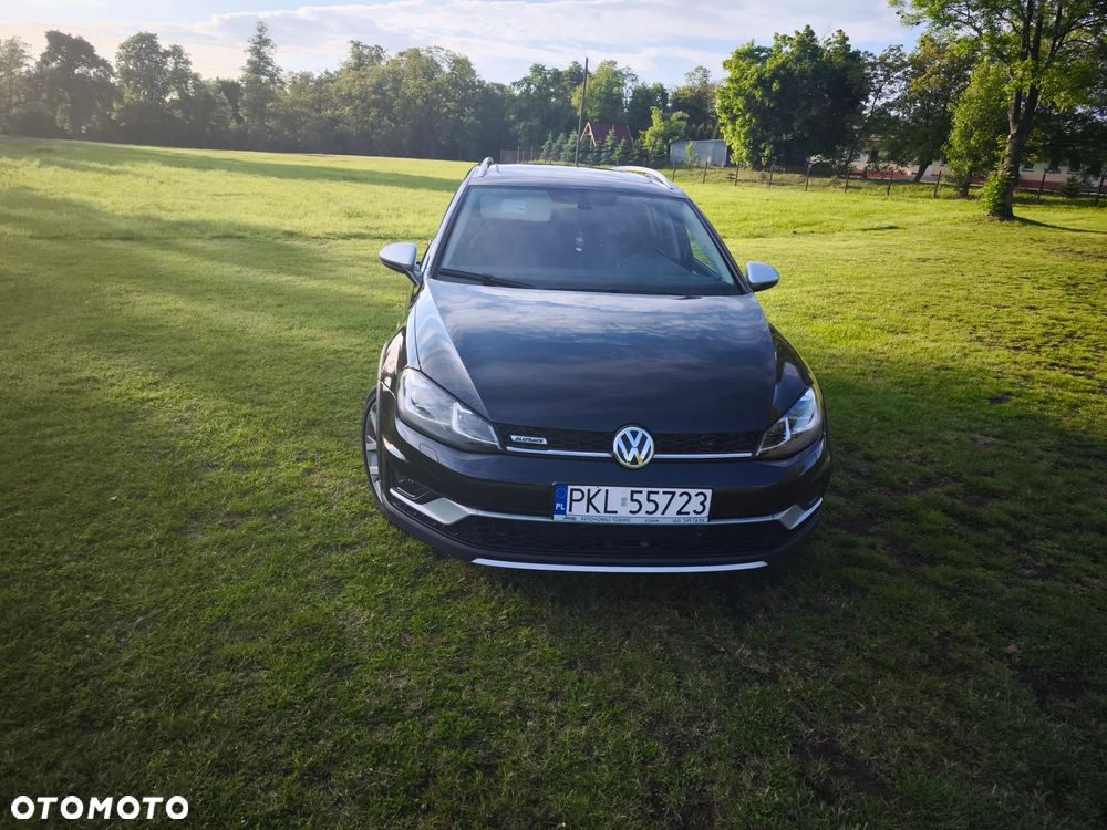 Volkswagen Golf Alltrack 1.8 TSI 4Motion (BMT) DSG - 4
