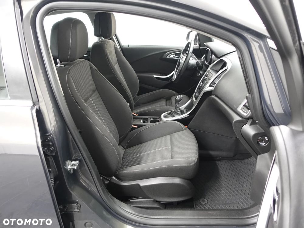 Opel Astra 2.0 CDTI Sport - 27