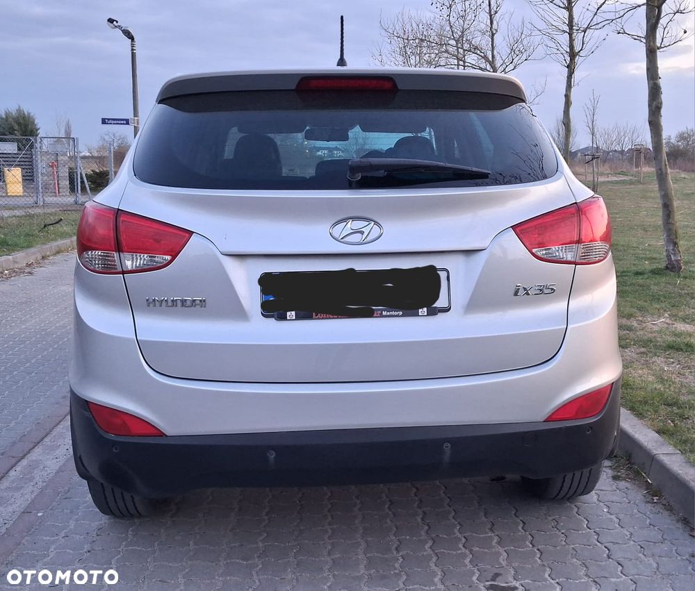 Hyundai ix35 2.0 2WD Comfort - 11