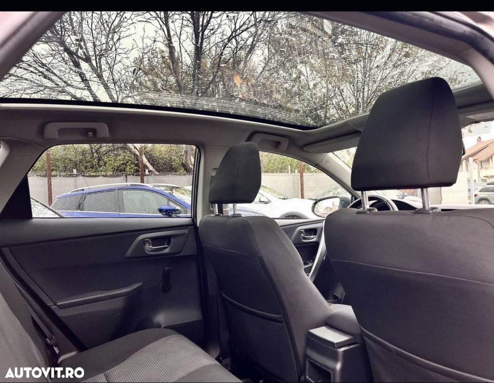 Toyota Auris 1.8 VVT-i Automatik Cool - 11