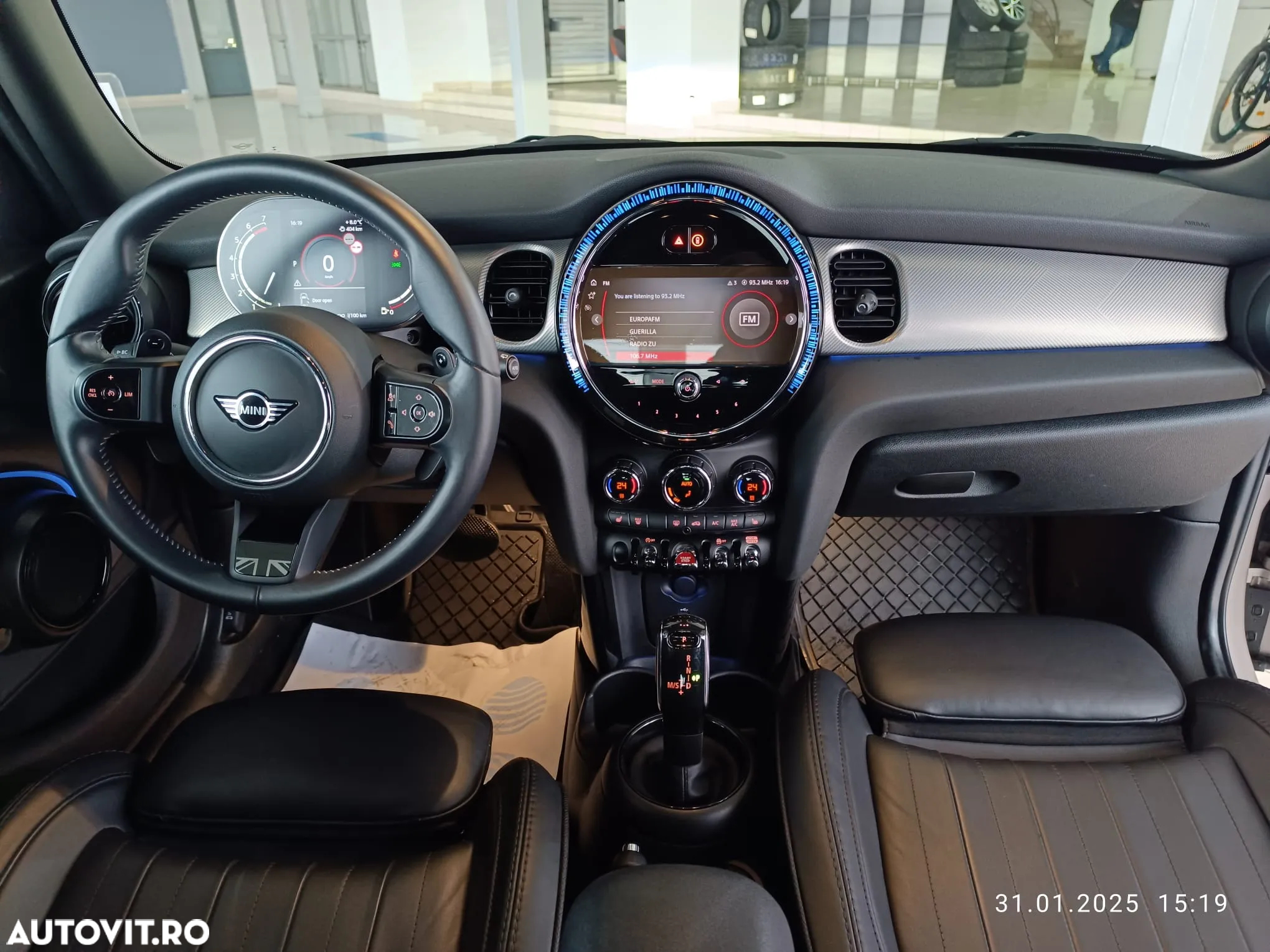 Mini Cooper S AT - 13