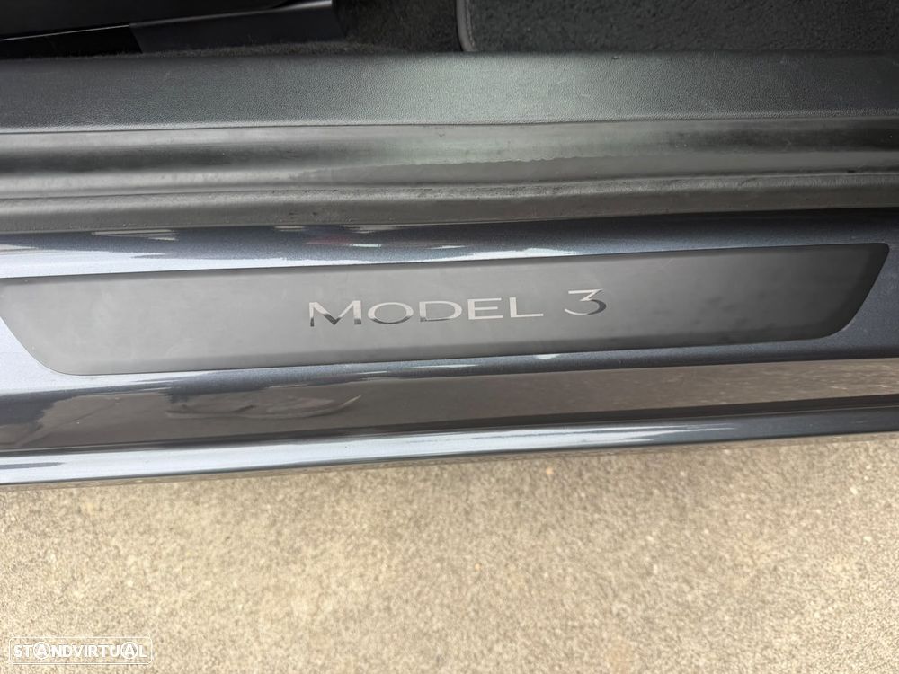 Tesla Model 3 Long Range Tração Integral - 25