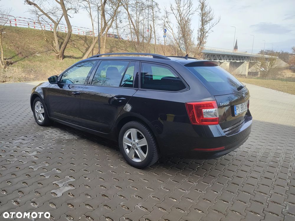 Skoda Octavia 1.5 TSI G-TEC DSG Tour - 2